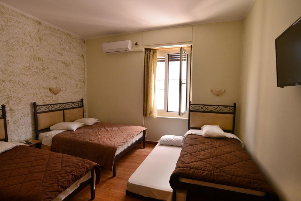 Electra Hotel Piraeus Pireu Exterior foto